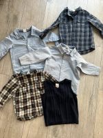 Hemd Set H&M mit Pullunder Gr 80 jungen Saarland - Merchweiler Vorschau