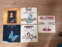 Schallplatten Bizet Chopin Nordrhein-Westfalen - Erftstadt Vorschau