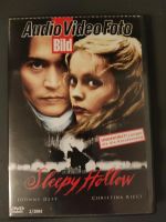 Sleepy Hollow Johnny Depp Christiana Ricci Niedersachsen - Rotenburg (Wümme) Vorschau