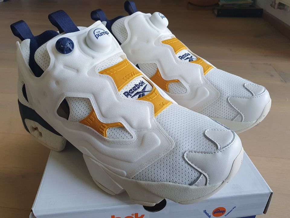 Reebok Instapump Fury OG US 9,5 EU 42,5  Neu & OVP in Melle