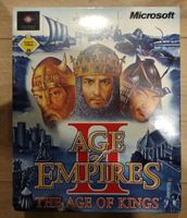 Age Of Empires II: The Age Of Kings - PC 1999 Big Box Bayern - Augsburg Vorschau