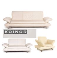 KOINOR Couch Sessel LEDER Garnitur Sofa Berlin - Lichtenberg Vorschau