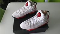 Air Jordan 6 Rings Neu Herren Leder Gr 45 Bayern - Zusmarshausen Vorschau