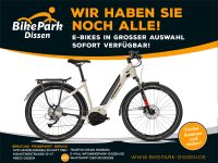 Haibike Elektro-Fahrrad 27,5 Trekking 4 500Wh Yamaha 9-Gang 2022 Niedersachsen - Dissen am Teutoburger Wald Vorschau