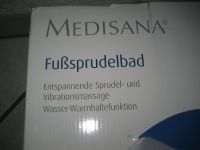 Fußsprudelbad Fußsprudelmassage Sprudelmassage Vibrationsmassage Rheinland-Pfalz - Birkenheide Vorschau