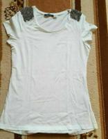 weißes Damen Shirt von ESMARA in der Größe 36 / 38 Mecklenburg-Vorpommern - Torgelow Vorschau