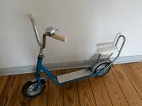 DDR Roller Tretroller Metall 50er Jahre Vollgummireifen nostalgie Thüringen - Jena Vorschau