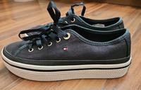 Damen Sneaker blau Tommy Hilfiger Größe 38 Bayern - Augsburg Vorschau