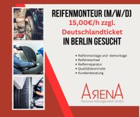 Reifenmonteure (m/w/d) gesucht! Berlin - Charlottenburg Vorschau
