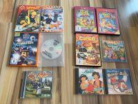 Paket DVD & CD (Feuerwehrmann Sam, Paw Patrol, Bibi Blocksberg, … Bayern - Bernhardswald Vorschau