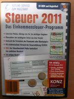 Aldi Steuersoftware Steuer 2011 Hamburg-Mitte - Hamburg Billstedt   Vorschau