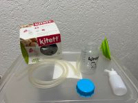 Kittet Expression Kit zur Verwendung mit elektr. Milchpumpe grün Baden-Württemberg - Rheinfelden (Baden) Vorschau