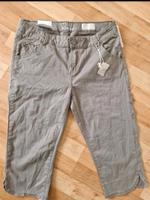 Neue Takko Caprihose Gr.42 Hessen - Hanau Vorschau