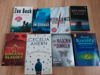 Bücher Roman Krimi Thriller Niedersachsen - Bad Zwischenahn Vorschau