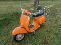 Vespa Primavera 125 Vma2T in Arancio 907 Brandenburg - Eisenhüttenstadt Vorschau