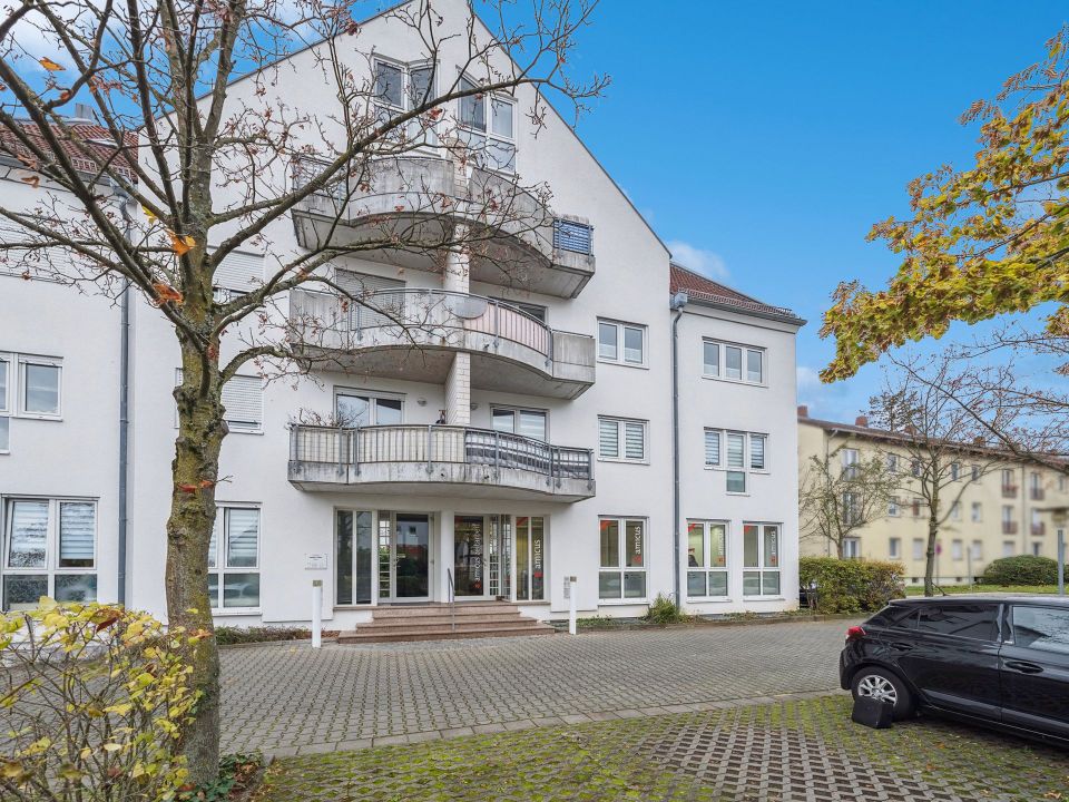 Attraktive Kapitalanlage - Vermietete Bürofläche mit ca.140 m² in Langen (Hessen) in Langen (Hessen)