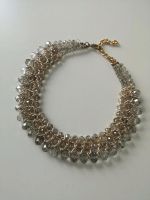 Neu Statement Kette Modeschmuck Silber Gold Nordrhein-Westfalen - Hürtgenwald Vorschau