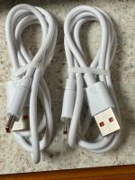 Kabel USB A auf USB C, NEU, z.B. für iPhone 15, 1 m lang Niedersachsen - Wolfsburg Vorschau