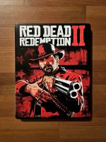 Red Dead Redemption 2 Custom Steelbook Bayern - Weißenburg in Bayern Vorschau
