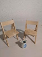 Puppenmöbel Stühle / Arbeitsstühle Bodo Hennig Bayern - Kempten Vorschau