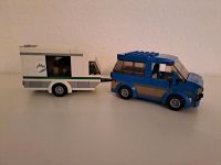 Lego City 60117 Van& Wohnwagen Dortmund - Aplerbeck Vorschau