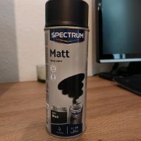 Matt Spray in Schwarz von Spectrum Essen - Rüttenscheid Vorschau