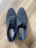 Tamaris Absatzschuhe Gr. 41 Dunkelblau, Marineblau Dresden - Dresden-Plauen Vorschau