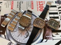 2 Tissot Seven Automatic aus den 70ziger Jahren Baden-Württemberg - Konstanz Vorschau