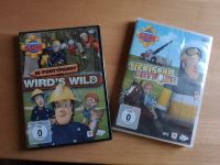 DVD Feuerwehrmann Sam neu wird's wild tierische Rettung Rheinland-Pfalz - Grumbach Vorschau