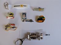 Ayrton Senna, die Formel Legende 30 Jahre danach, Anstecker+AK Nordrhein-Westfalen - Porta Westfalica Vorschau