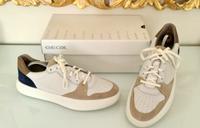 Geox U Deiven B Herren Schuhe Sneaker weiß Gr. 44 NEU + OVP Altona - Hamburg Othmarschen Vorschau
