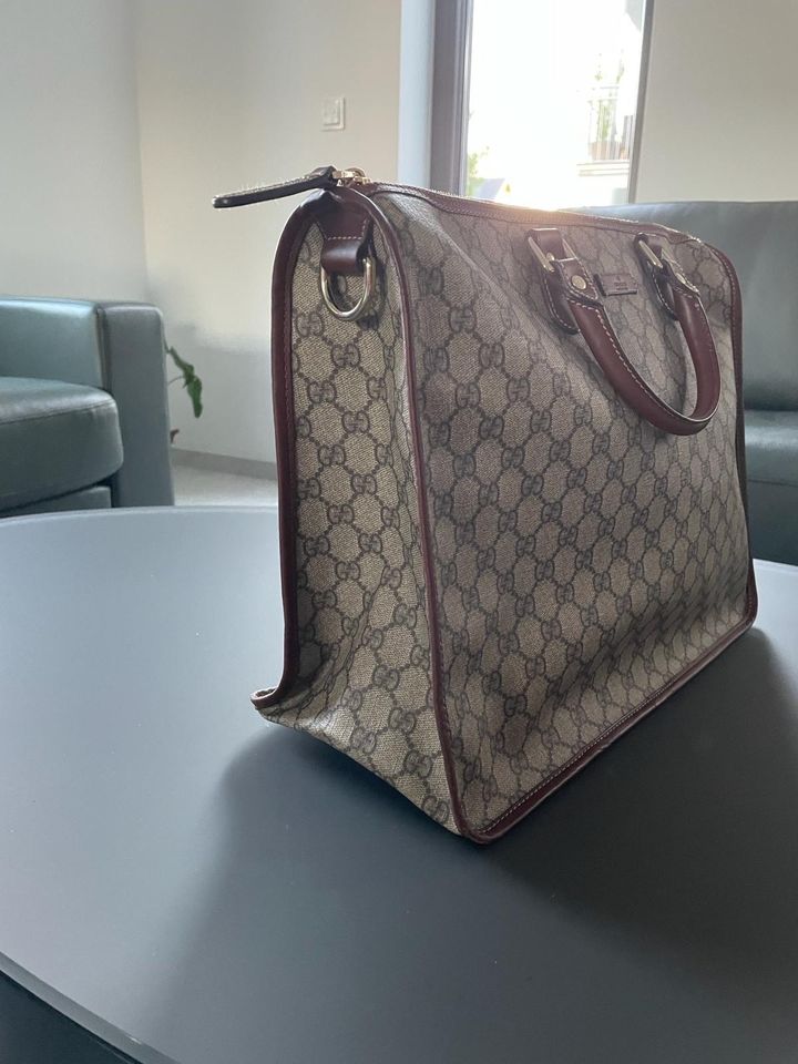 Gucci Henkeltasche Original in Büttelborn