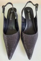 Stöckelschuh High Heels schwarz Gr. 40 Bayern - Regensburg Vorschau