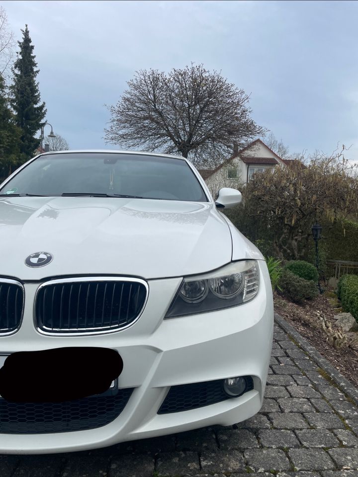 BMW E90 318i M-Paket - Motorschaden in Ebersburg