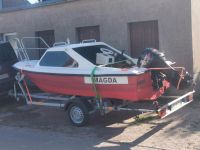 Motorboot, boot Mecklenburg-Vorpommern - Breege Vorschau