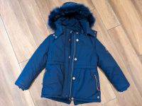 Winterjacke blau Tom Tailor Gr. 104/110 Baden-Württemberg - Wolfschlugen Vorschau