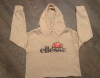 beiger Cropped Pulli mit  ellesse - Aufdruck Schleswig-Holstein - Kiel Vorschau