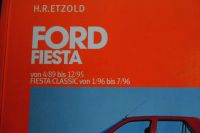 Werkstadthandbuch Ford Fiesta von H:R: ETZOLD Nordrhein-Westfalen - Marienheide Vorschau