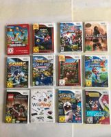 Spiel console Nintendo, Wii+ CDs Hessen - Heusenstamm Vorschau