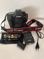 Canon EOS 7D Mark 2 - inkl. Zubehör Essen - Essen-Ruhrhalbinsel Vorschau