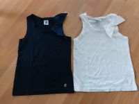 Petit Bateau Tanktops/Shirts Gr. 116 Bayern - Inning am Ammersee Vorschau