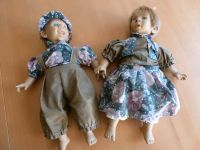 2 Puppen Mädchen & Junge Nordrhein-Westfalen - Iserlohn Vorschau