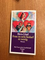 Frau zu sein bedarf es wenig - Hera Lind Hessen - Trendelburg Vorschau