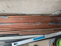 Kupfer-Rohr 28 x 1,0 mm, 5m blank, halbhart- 40 Meter Nordrhein-Westfalen - Datteln Vorschau