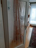 Zimmertür DDR mit Glaseinsatz - Glastür Thüringen - Sonneberg Vorschau