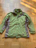 Jacke Damen grün crane 36/38 S mit Innenjacke herausnehmbar Bayern - Eisenheim Vorschau