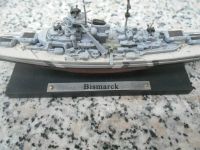 Modell Schlachtschiff Bismarck Sachsen - Elsterheide Vorschau