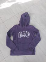 Original GAP Pullover Hoodie lila Gr. S Bayern - Aschaffenburg Vorschau