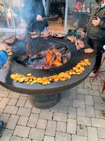 Plancha Feuerschale Grillring Grillplatte Außenküche Nordrhein-Westfalen - Bad Münstereifel Vorschau