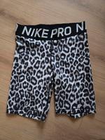 Nike Pro Running Fitness Shorts Hotpants Leo Leopard M Nordrhein-Westfalen - Minden Vorschau
